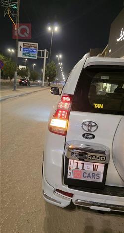 تويوتا لاندكروزر برادو